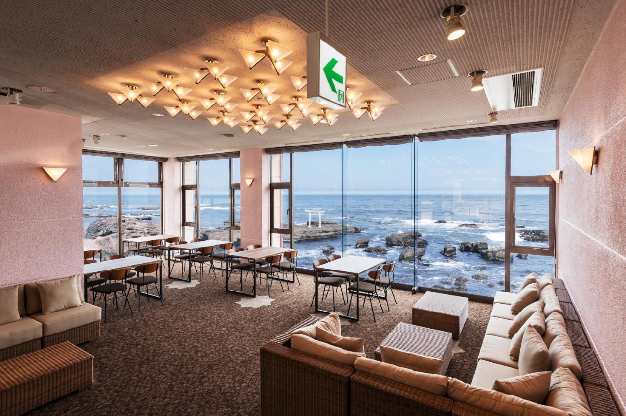 Oarai Hotel Annex Gyoraian Exterior photo
