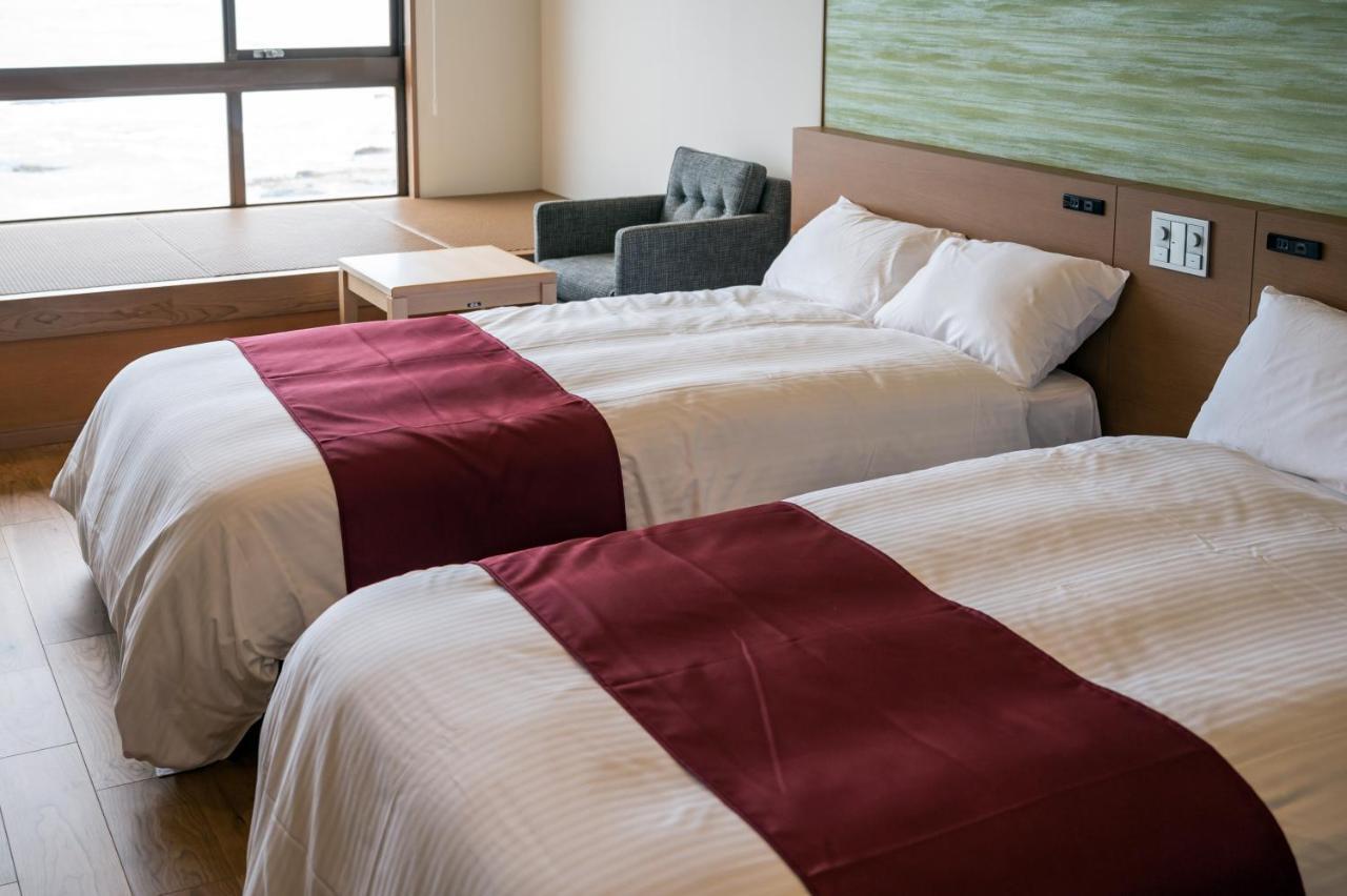 Oarai Hotel Annex Gyoraian Exterior photo