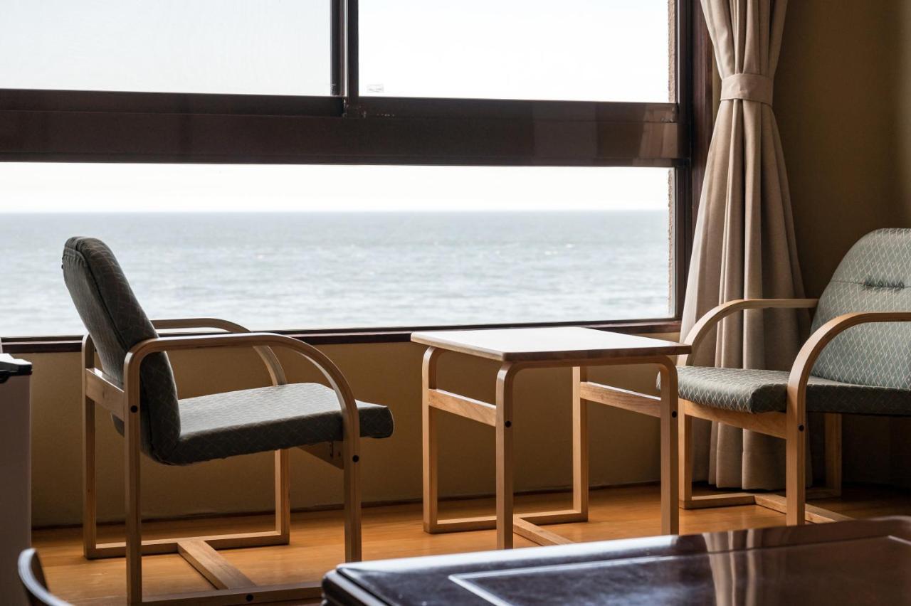 Oarai Hotel Annex Gyoraian Exterior photo