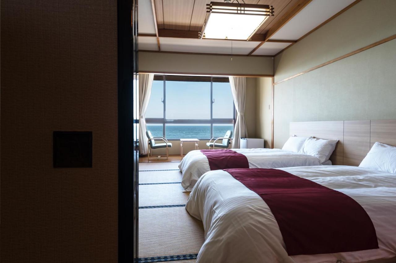 Oarai Hotel Annex Gyoraian Exterior photo